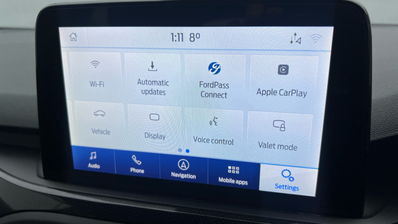 Ford Focus 1.0 EcoBoost 125 ST-Line 5dr Petrol Hatchback